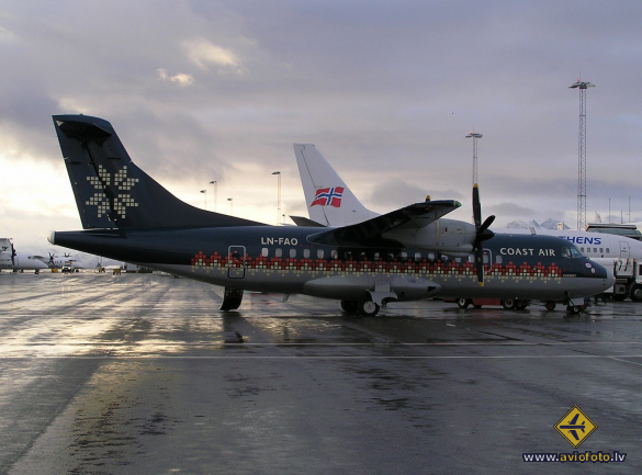 ATR ATR-42-320
